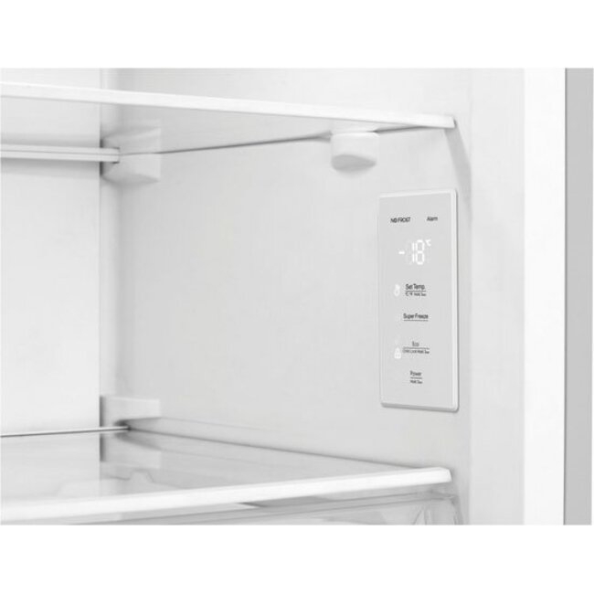 Hanseatic HGS17260CNFI | Vrieskast | RVS | C Label
