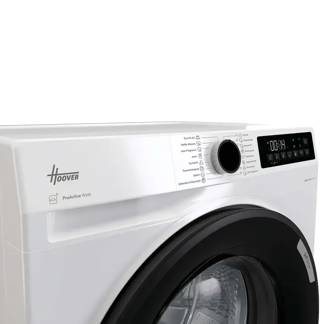 Hoover  HDGQ49SBL8U-84 | Wasmachine | 9 kg | A