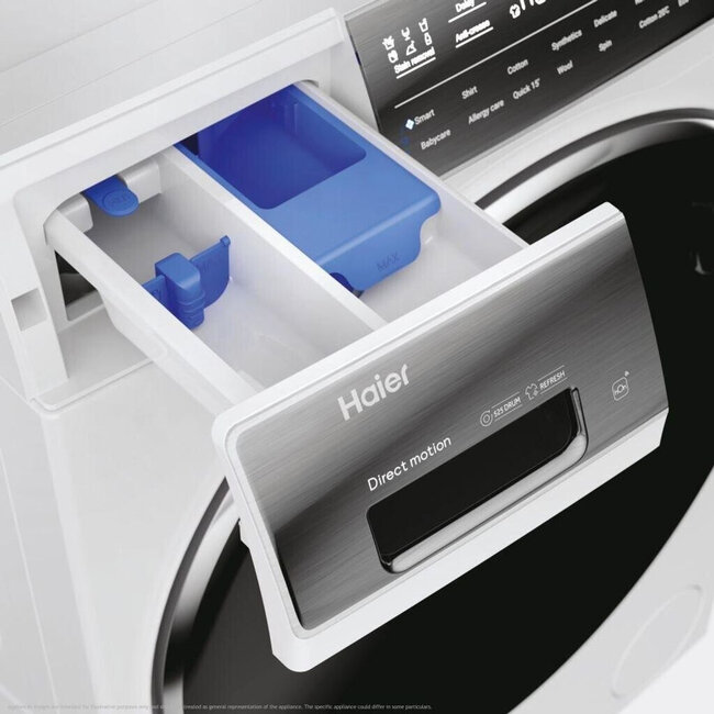Haier HW110-B14979U1 | Wasmachine | 11 kg | A