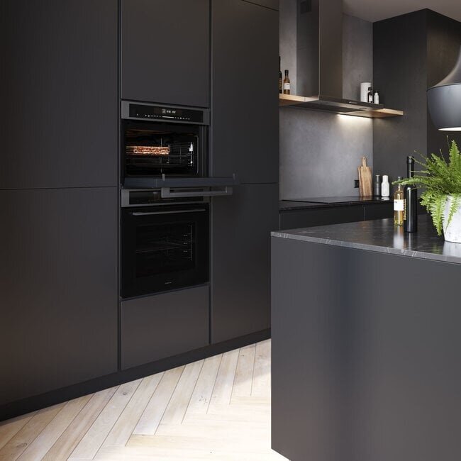 Inventum IMC4535RT | Inbouw oven | Magnetronfunctie | 45 cm