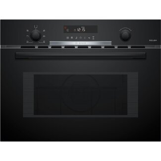 Bosch CMA385GB1 | Inbouw oven met Magnetron | 45 cm