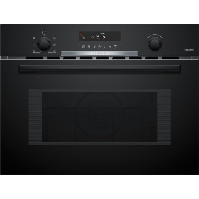 Bosch CMA385GB1 | Inbouw oven met Magnetron | 45 cm