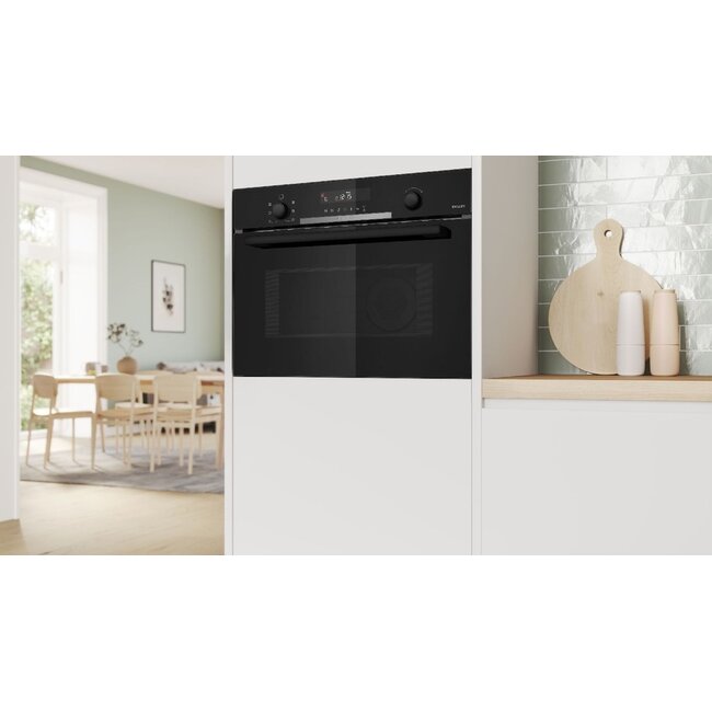 Bosch CMA385GB1 | Inbouw oven met Magnetron | 45 cm