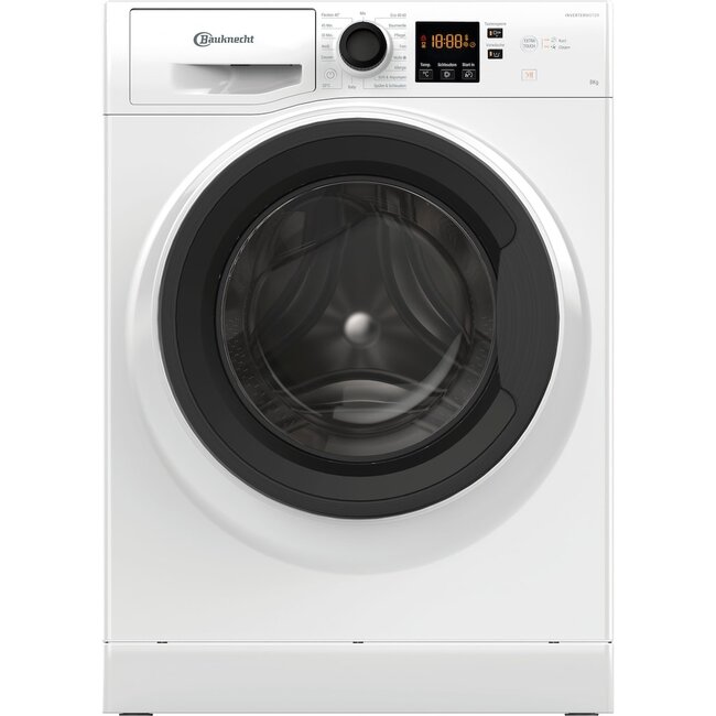 Bauknecht Super Eco 845 A | Wasmachine | 8 kg