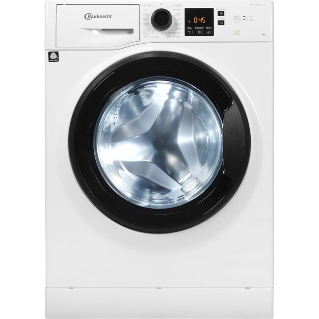 Bauknecht Super Eco 845 A | Wasmachine | 8 kg