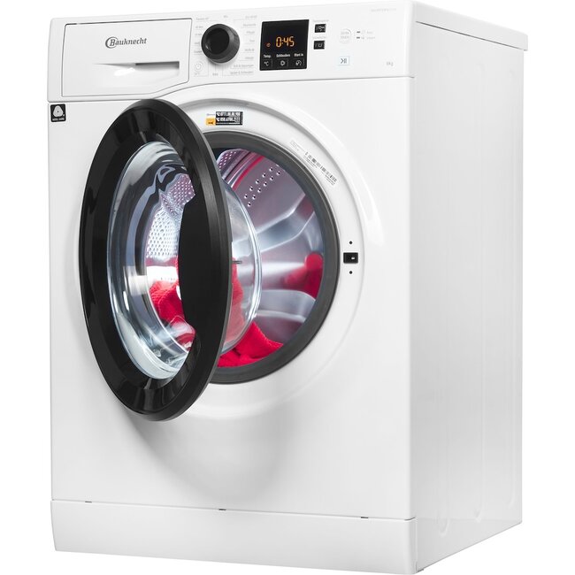 Bauknecht Super Eco 845 A | Wasmachine | 8 kg