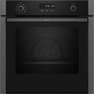 Neff B6ACH7AG3 | Inbouw oven | Graphite-Grey | Slide&Hide