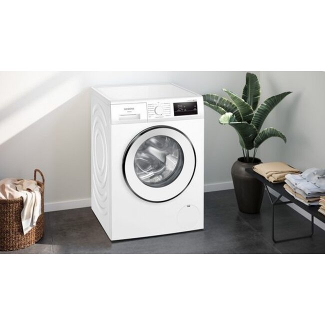 Siemens WM14N0A5 | Wasmachine | 8 kg | A | SmartFinish