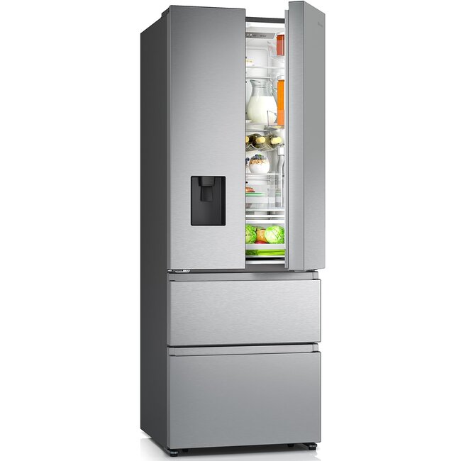 Hisense RF632N4WIE | Amerikaanse koelkast | French Door | 70 cm