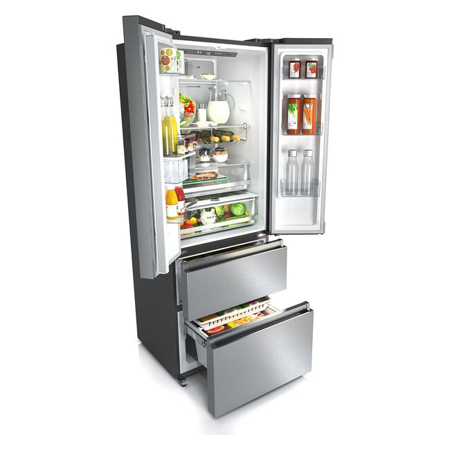Hisense RF632N4WIE | Amerikaanse koelkast | French Door | 70 cm