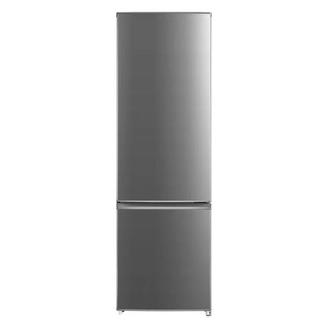 Hanseatic HKGK18055CI | Koelvriescombinatie | RVS | C