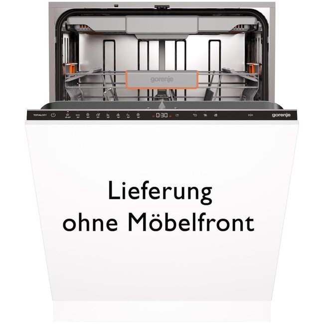Gorenje GV663B65XXL | Inbouw vaatwasser | XXL | AutoDoor