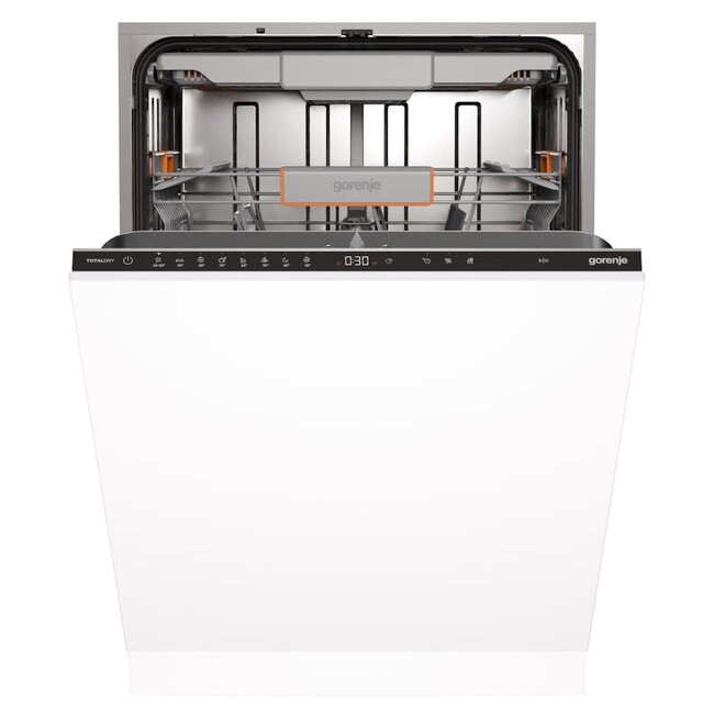 Gorenje GV663B65XXL | Inbouw vaatwasser | XXL | AutoDoor