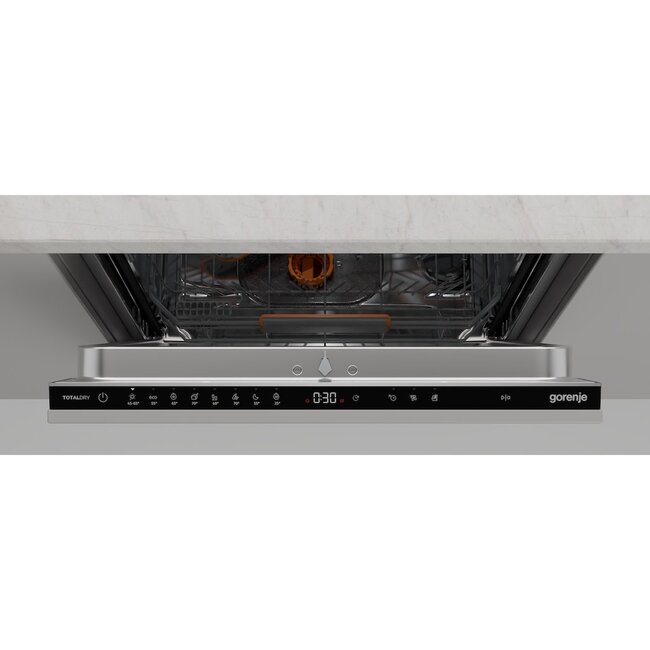 Gorenje GV663B65XXL | Inbouw vaatwasser | XXL | AutoDoor