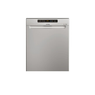 Privileg ( Bauknecht ) P0U ECO D551 S | Onderbouw vaatwasser | RVS