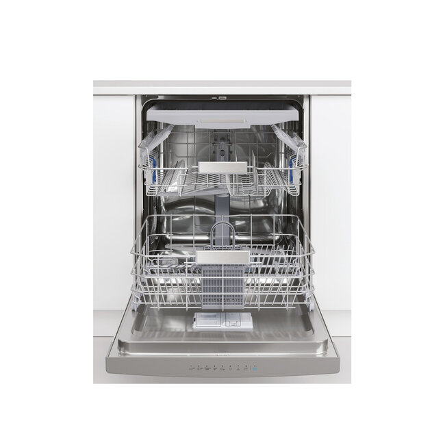 Privileg ( Bauknecht ) Privileg P0U ECO D551 S | Onderbouw vaatwasser | RVS
