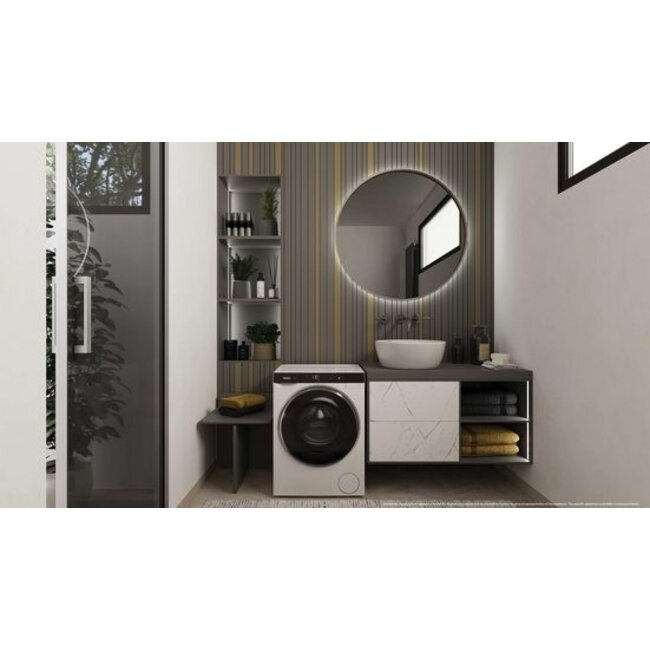 Haier HWD50-BP12307U1 | Mini wasdroogcombinatie | 5 -2.5 kg