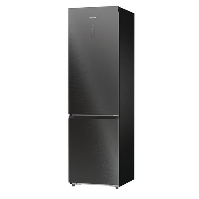 Hisense RB5P410SAFA | Koelvriescombinatie | A | Zwart