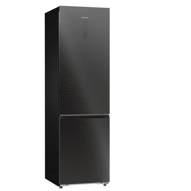 Hisense RB5P410SAFA | Koelvriescombinatie | A | Zwart