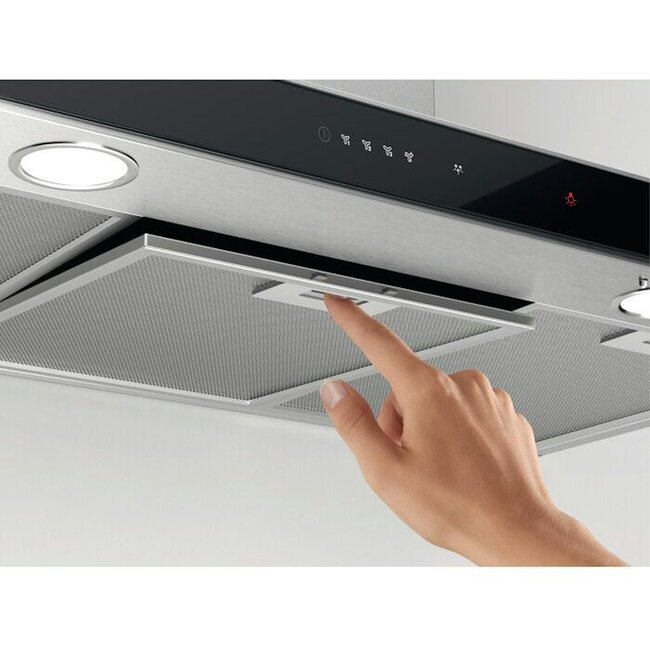 Zanussi ZFT919Y | Afzuigkap | 90 cm