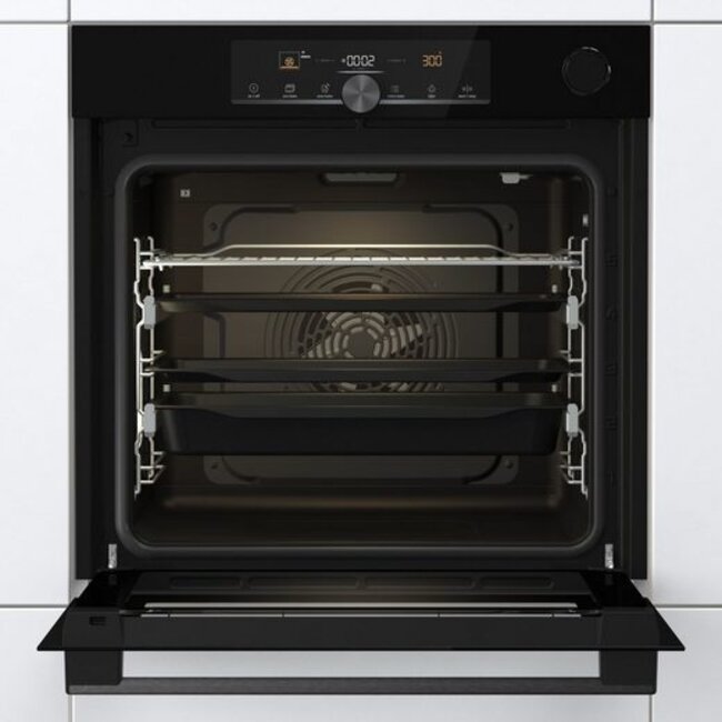 Gorenje BSA6747A04BGWI | Inbouw oven | Zwart | AirFry