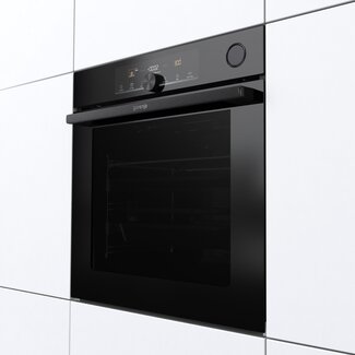 Gorenje BSA6747A04BGWI | Inbouw oven | Zwart | AirFry Gorenje BSA6747A04BGWI | Inbouw oven | Zwart | AirFry