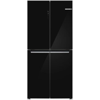Bosch KMC85LBEA | Multideur | Amerikaanse koelkast | Zwart