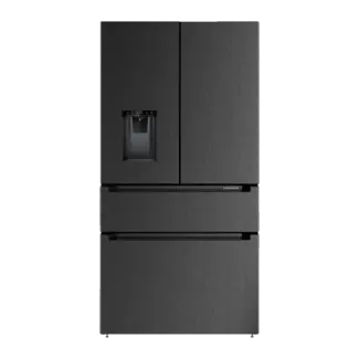 Liebherr MBBSDI 9528-20 | French Door Amerikaanse koelkast | Zwart