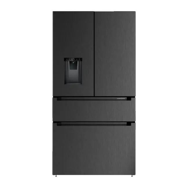 Liebherr MBBSDI 9528-20 | French Door Amerikaanse koelkast | Zwart