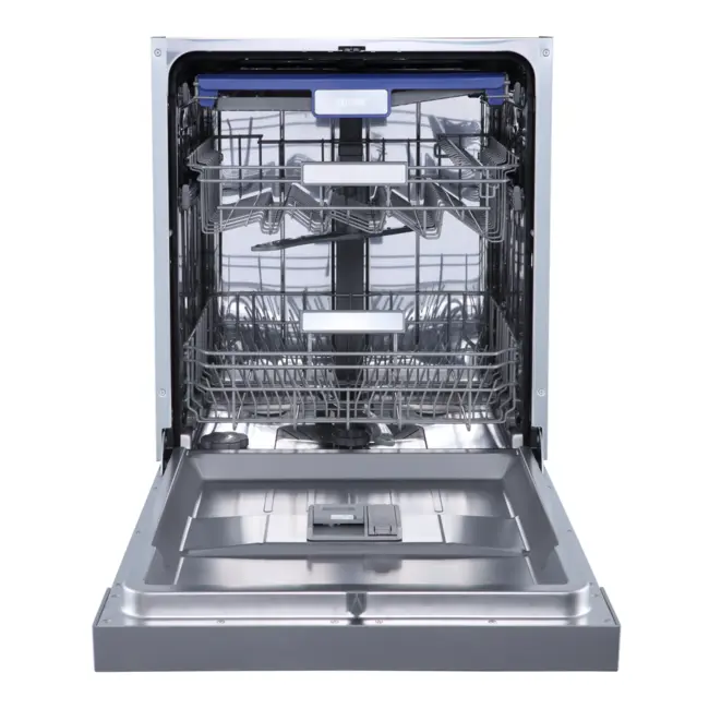 Koenic KDW 6031-1 C BI | Half geintegreerde vaatwasser | Zwart