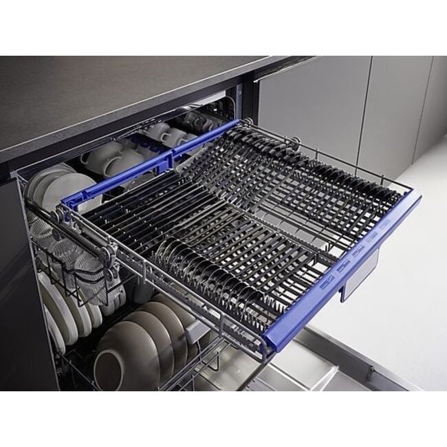 Koenic KDW 6031-1 C BI | Half geintegreerde vaatwasser | Zwart