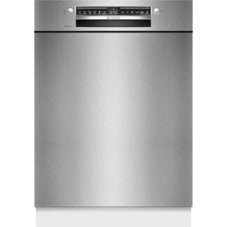 Bosch SMU4EVS09E | Onderbouw vaatwasser | RVS | AutoDoor Bosch SMU4EVS09E | Onderbouw vaatwasser | RVS | AutoDoor