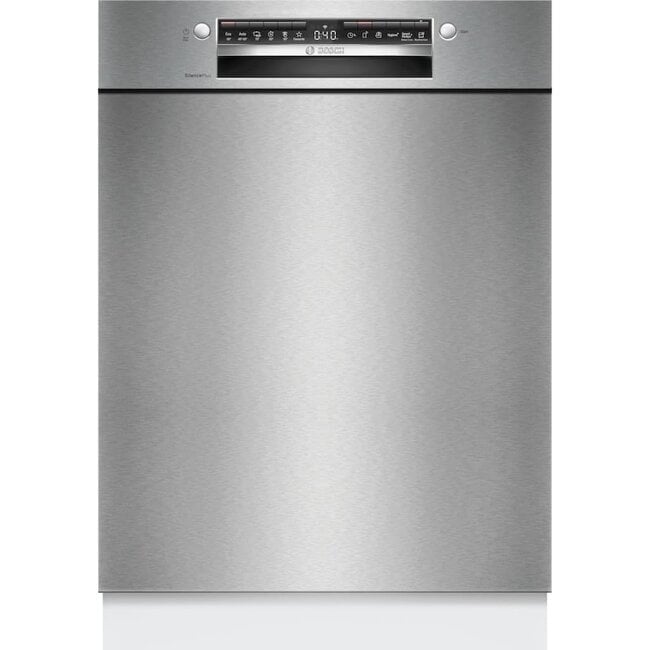 Bosch SMU4EVS09E | Onderbouw vaatwasser | RVS | AutoDoor