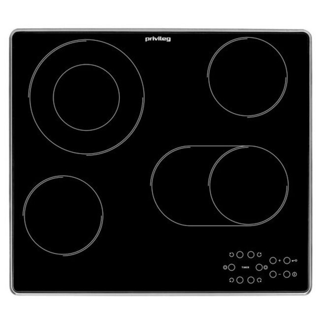 Privileg ( Bauknecht ) Privileg BAKO Turn&Cook 455 | Inbouw ovenset | Black
