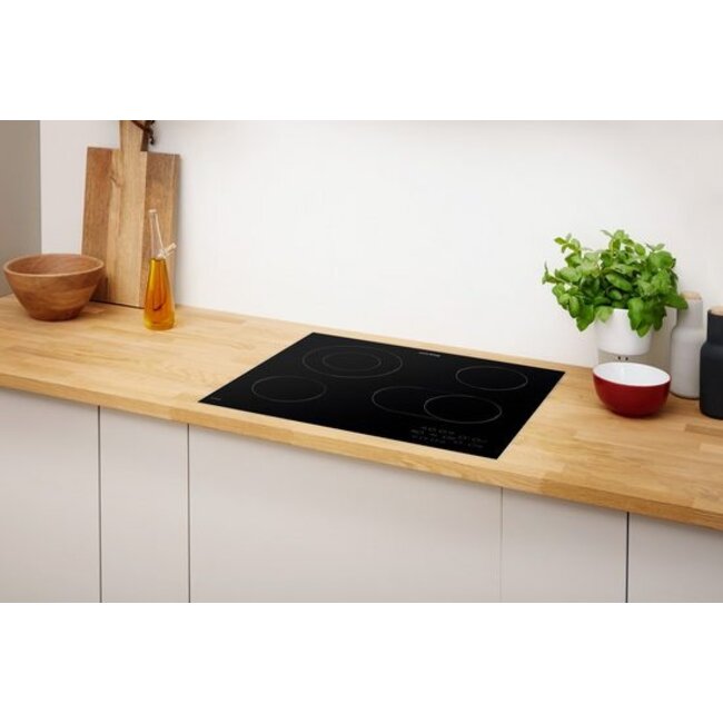 Privileg ( Bauknecht ) Privileg BAKO Turn&Cook 455 | Inbouw ovenset | Black