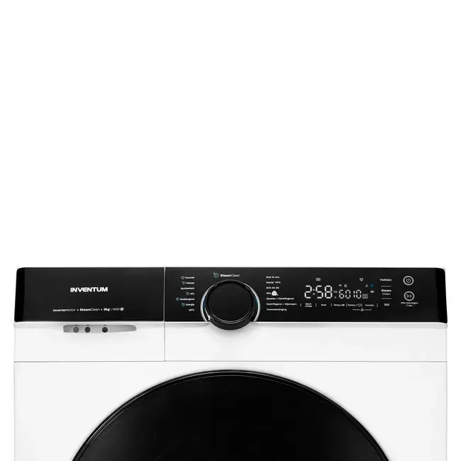 Inventum VWM9010W wasmachine 9 kg (B)