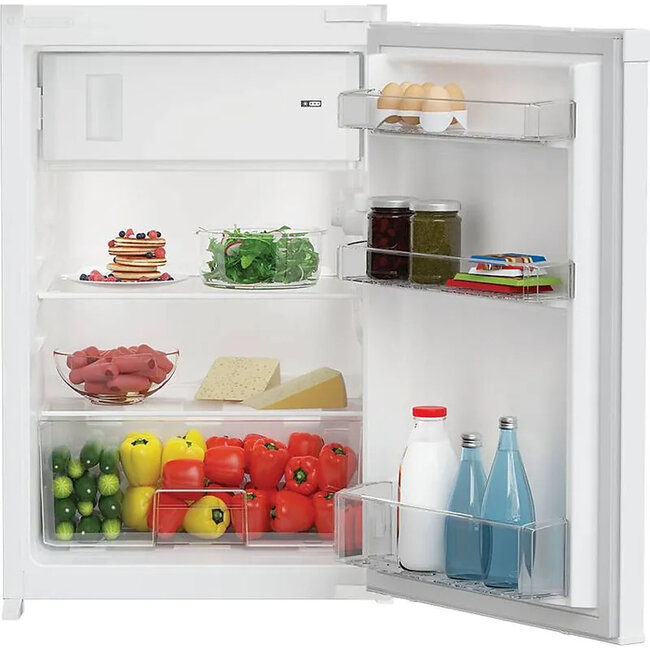 Flavel ( Beko ) Flavel FFSI884SN | Inbouw koelkast | 88 cm | Sleepdeur