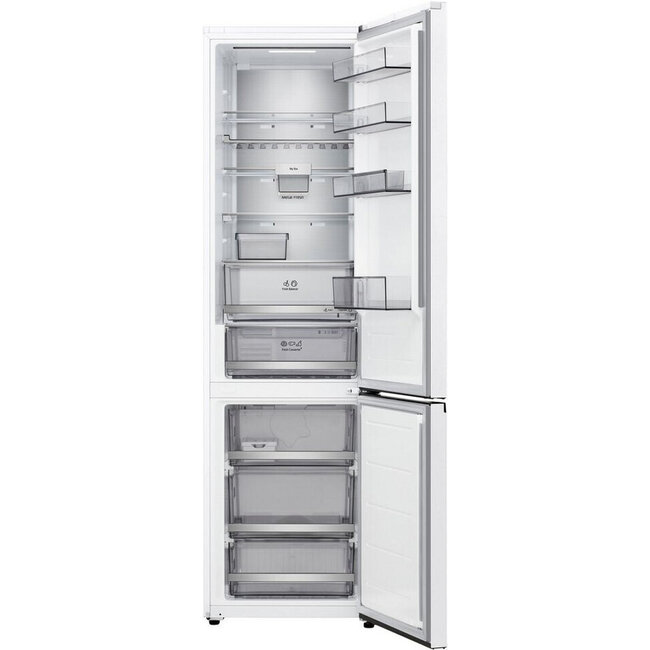 LG GBBS726ASW | Koelvriescombinatie | Wit | A Label