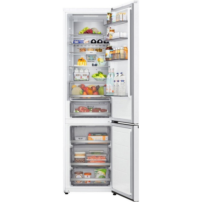 LG GBBS726ASW | Koelvriescombinatie | Wit | A Label