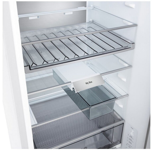 LG GBBS726ASW | Koelvriescombinatie | Wit | A Label