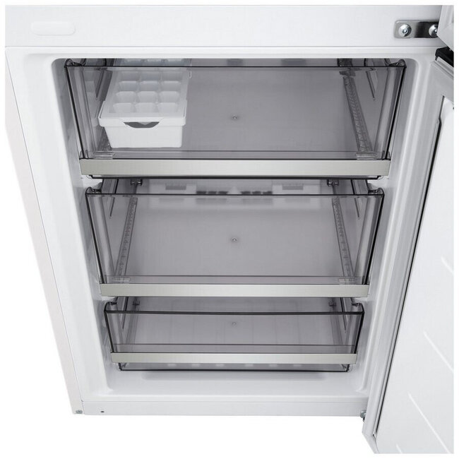 LG GBBS726ASW | Koelvriescombinatie | Wit | A Label