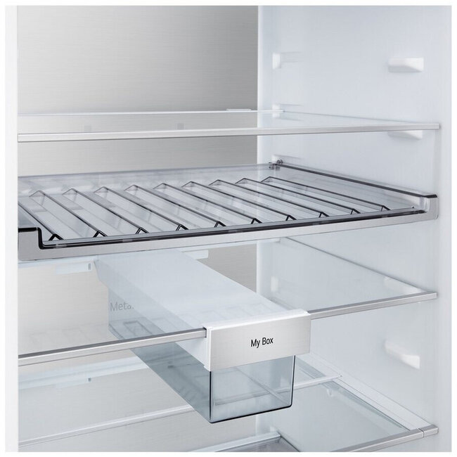 LG GBBS726ASW | Koelvriescombinatie | Wit | A Label