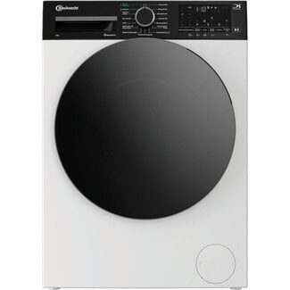 Bauknecht B WM Smart Eco 9A | Wasmachine | A | 9 kg