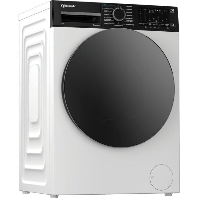 Bauknecht B WM Smart Eco 9A | Wasmachine | A | 9 kg