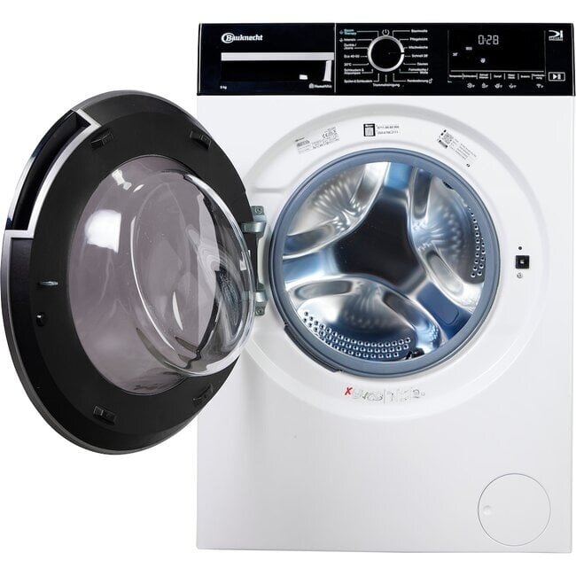 Bauknecht B WM Smart Eco 9A | Wasmachine | A | 9 kg