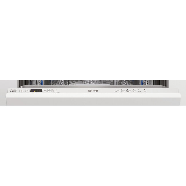 IGNIS ( WHIRLPOOL) Ignis ( Whirlpool ) ACIC 3C24 | Inbouw vaatwasser | Autodeur