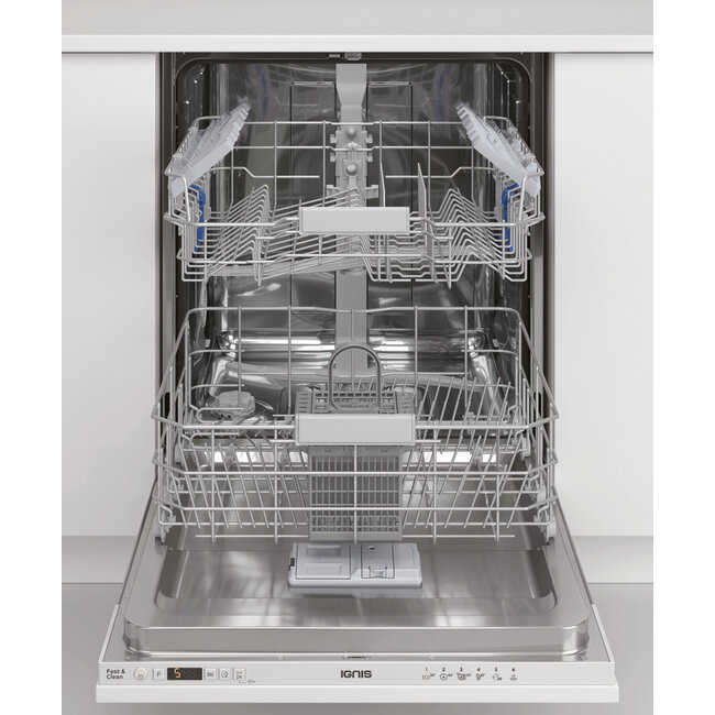 IGNIS ( WHIRLPOOL) Ignis ( Whirlpool ) ACIC 3C24 | Inbouw vaatwasser | Autodeur