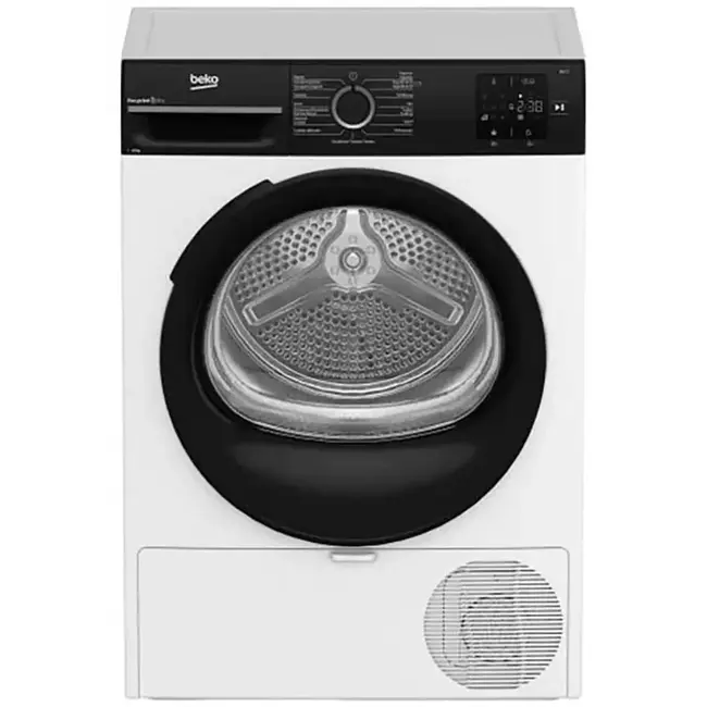 Beko Beko BM3T30230W | Warmtepompdroger | 10 kg | D