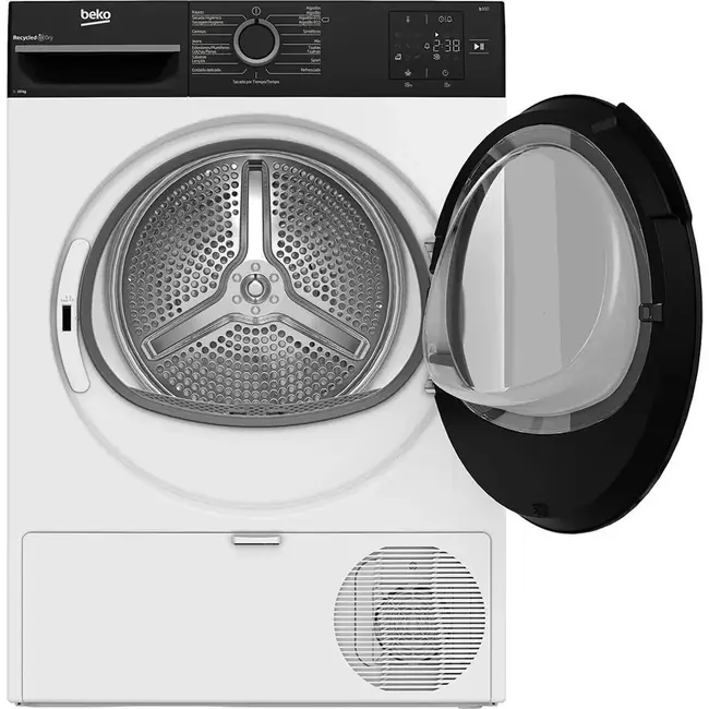 Beko BM3T30230W | Warmtepompdroger | 10 kg | D
