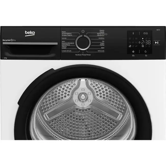 Beko BM3T30230W | Warmtepompdroger | 10 kg | D